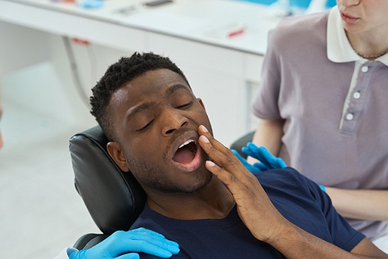 Reduce Dental Anxiety with Sedation Dentistry image