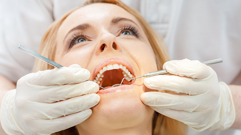Gum Checkup