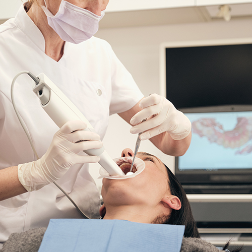 Intra Oral Camera