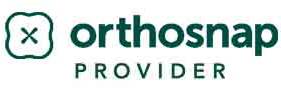orthosnap invisible aligners logo