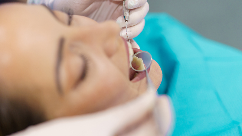 Sedation Dentistry image