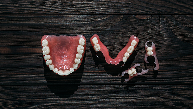 Dentures image