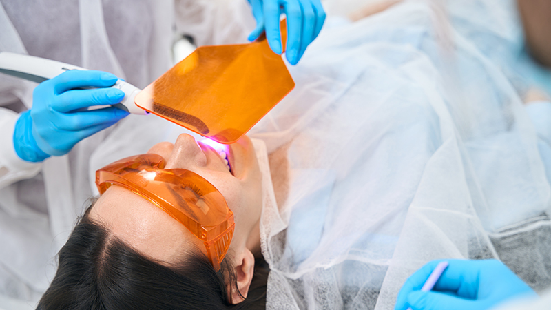 Laser Dentistry image