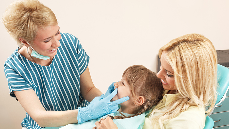 3 Benefits of a Family Dentist