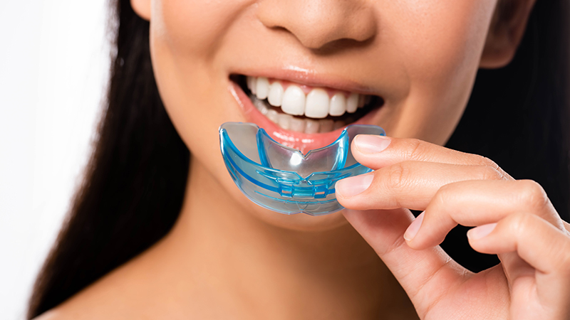 Why You Should Get a Custom Mouthguard