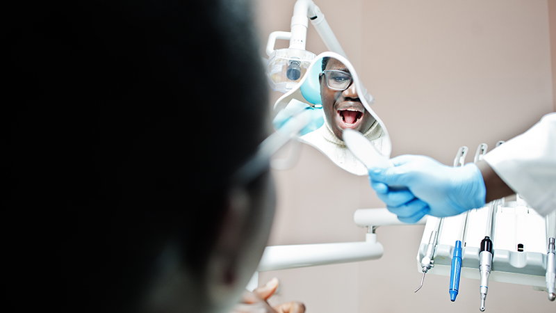 How Stress Affects Your Oral Health