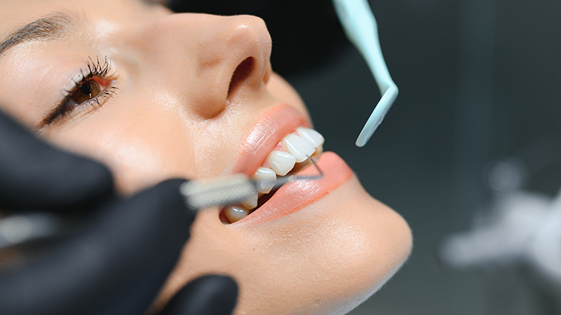 Cosmetic Dentistry image
