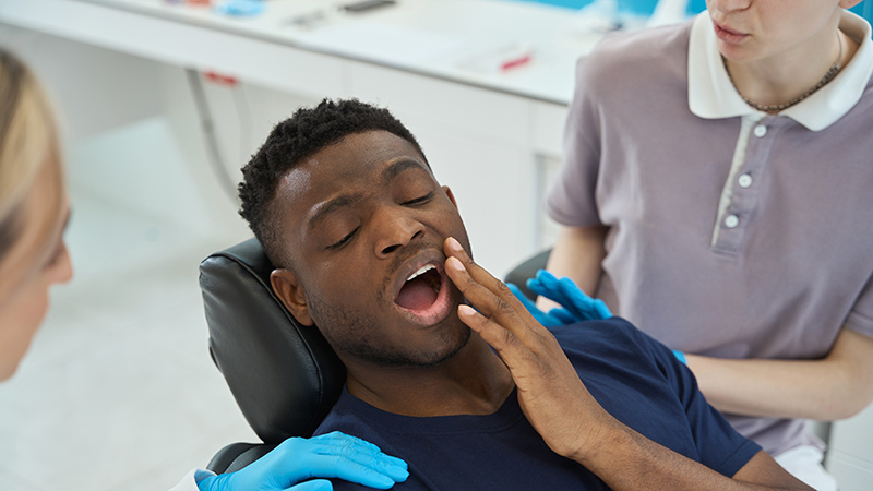 Reduce Dental Anxiety with Sedation Dentistry